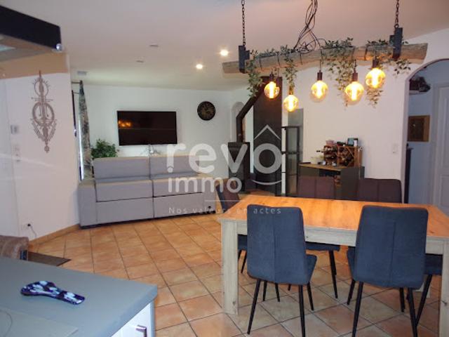 Vente Villa 5 pièces 121 m2 Canet