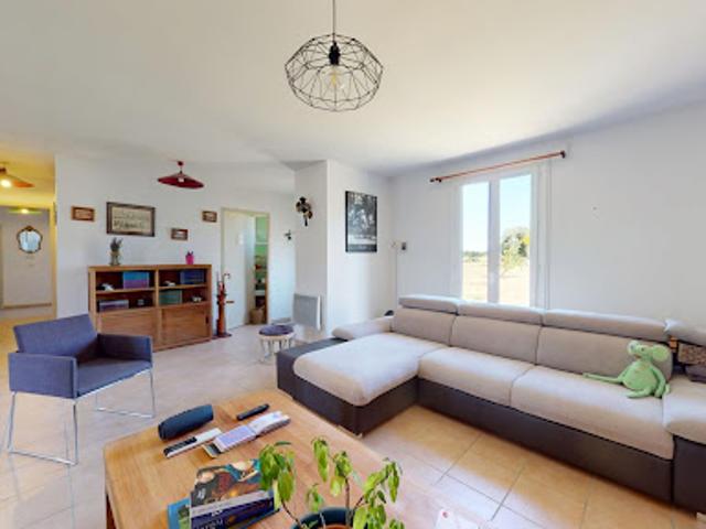 Vente Villa 5 pièces 120 m2 Bélesta en Lauragais