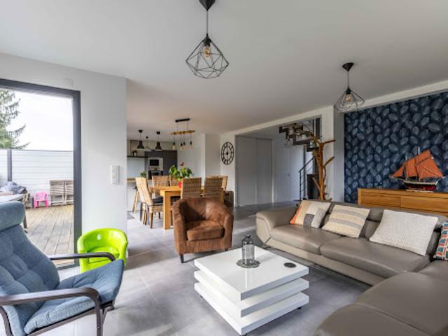 Vente Villa 5 pièces 120 m2 Irodouër