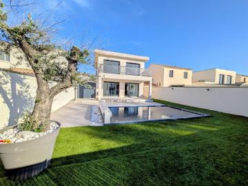 Vente Villa 5 pièces 120 m2 Montfavet