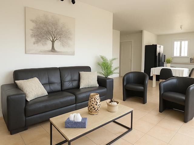 Vente Villa 5 pièces 120 m2 Marseille 12ème