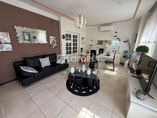 Vente Villa 5 pièces 120 m2 Perpignan