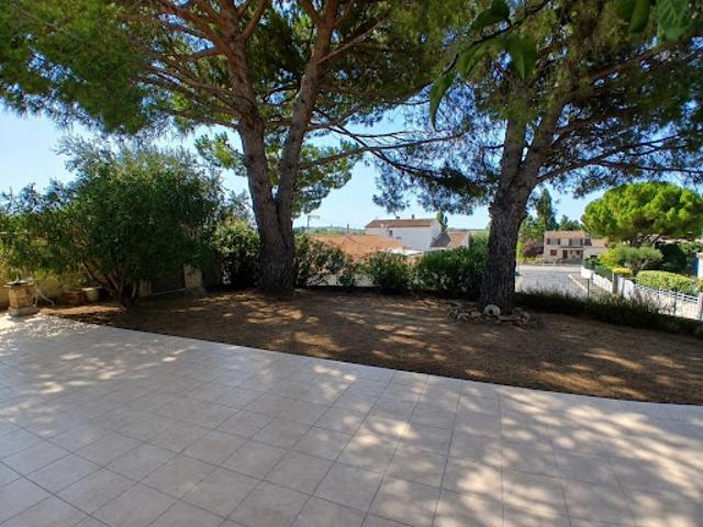 Vente Villa 5 pièces 120 m2 Puisserguier