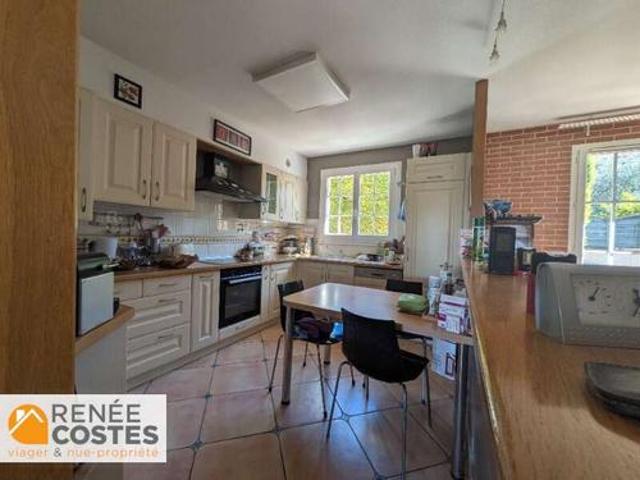 Vente Villa 5 pièces 120 m2 Toulouse