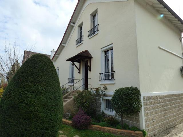 Vente Villa 5 pièces 120 m2 Villemomble
