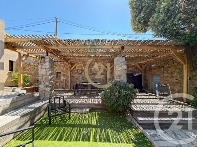 Vente Villa 5 pièces 121.21 m2 Aregno