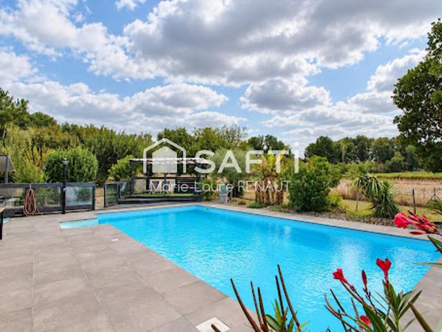 Vente Villa 5 pièces 121 m2 Brens