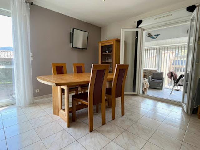 Vente Villa 5 pièces 121 m2 Lodeve