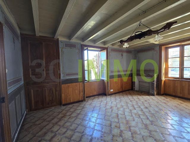 Vente Villa 5 pièces 121 m2 Moissat