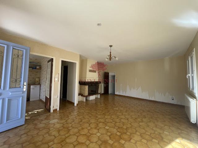 Vente Villa 5 pièces 121 m2 Saint Bauzille de la Sylve