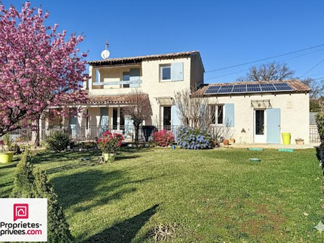 Vente Villa 5 pièces 121 m2 Rians