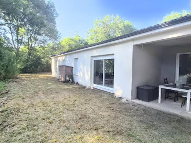 Vente Villa 5 pièces 122 m2 Olby
