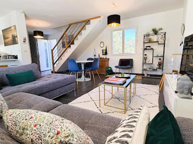 Vente Villa 5 pièces 122 m2 La Tour de Salvagny