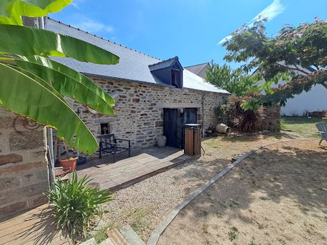 Vente Villa 5 pièces 122 m2 La Ville ès Nonais