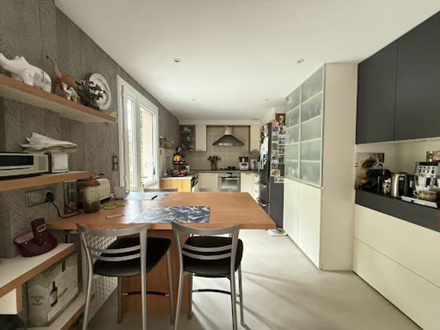 Vente Villa 5 pièces 122 m2 Rennes