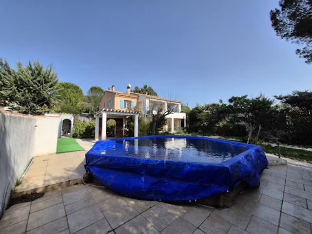 Vente Villa 5 pièces 123.54 m2 Le Val