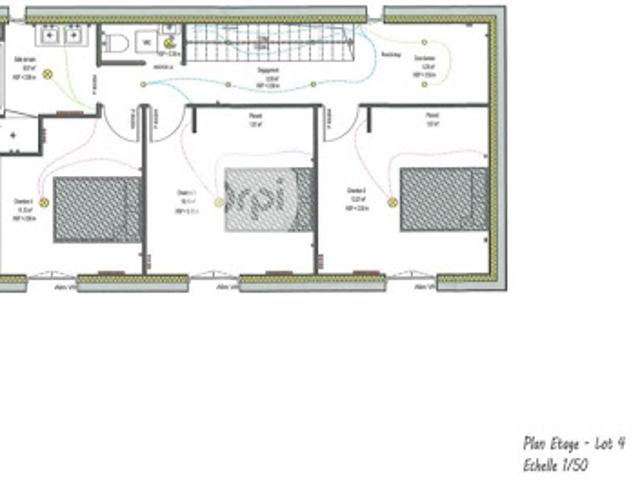 Vente Villa 5 pièces 123 m2 Chabanière