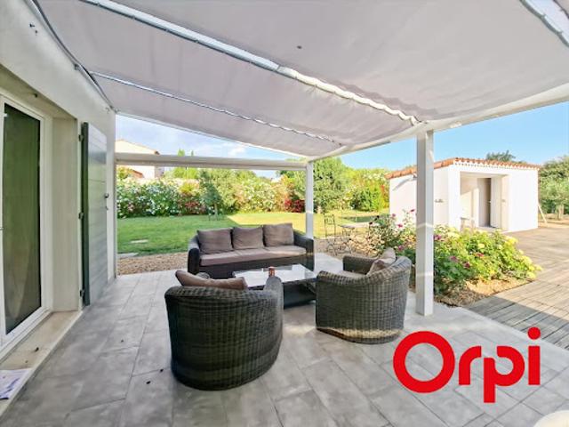 Vente Villa 5 pièces 123 m2 Puyricard