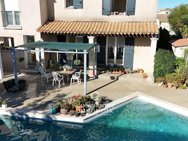 Vente Villa 5 pièces 123 m2 Baillargues