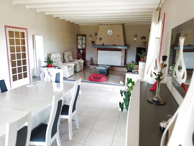 Vente Villa 5 pièces 123 m2 Daumazan sur Arize