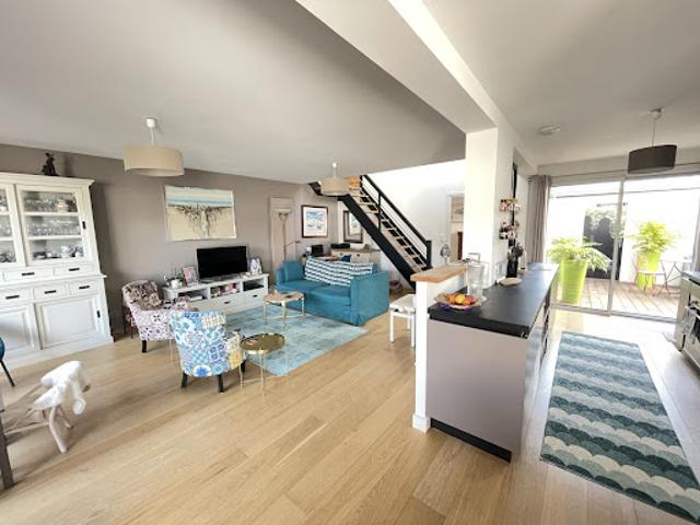 Vente Villa 5 pièces 123 m2 Dinard