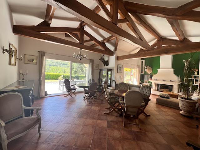 Vente Villa 5 pièces 123 m2 Olargues