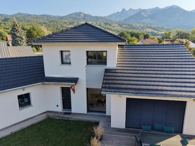 Vente Villa 5 pièces 123.31 m2 La Bâtie Neuve