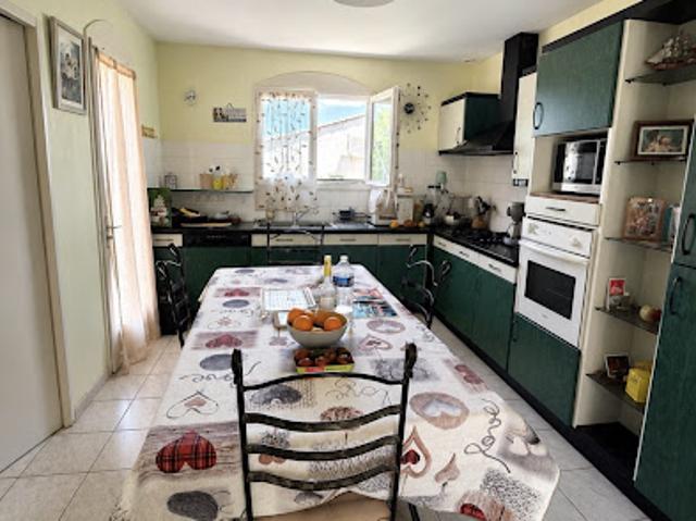 Vente Villa 5 pièces 123 m2 Souvignargues