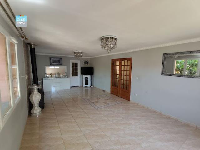 Vente Villa 5 pièces 123 m2 Senozan