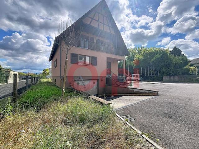 Vente Villa 5 pièces 123 m2 Sierentz
