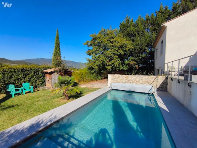 Vente Villa 5 pièces 123 m2 Volonne