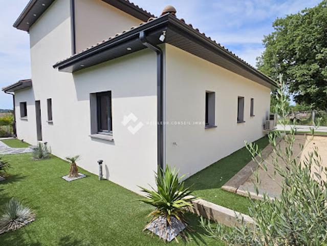 Vente Villa 5 pièces 124.8 m2 Mons