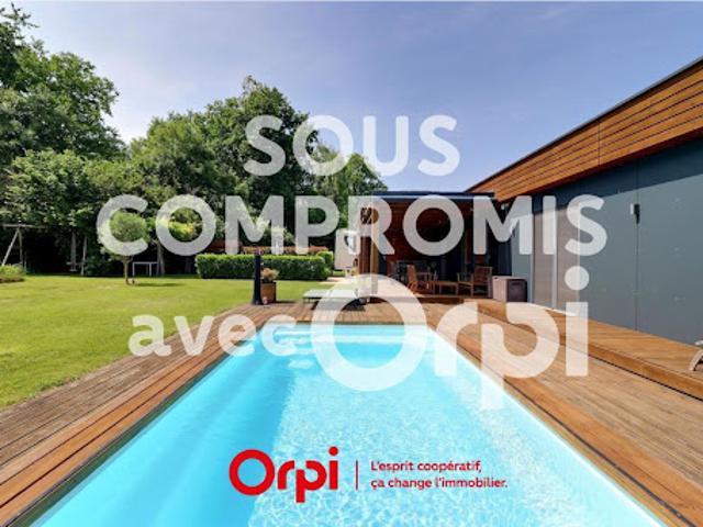 Vente Villa 5 pièces 124 m2 Daubensand
