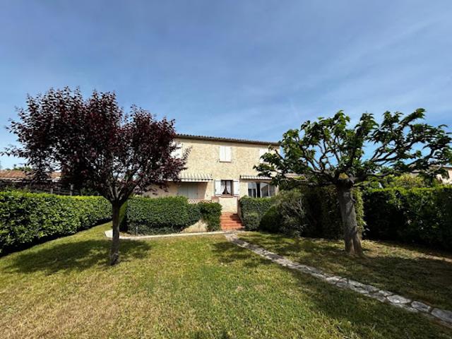 Vente Villa 5 pièces 124 m2 La Tour d'Aigues