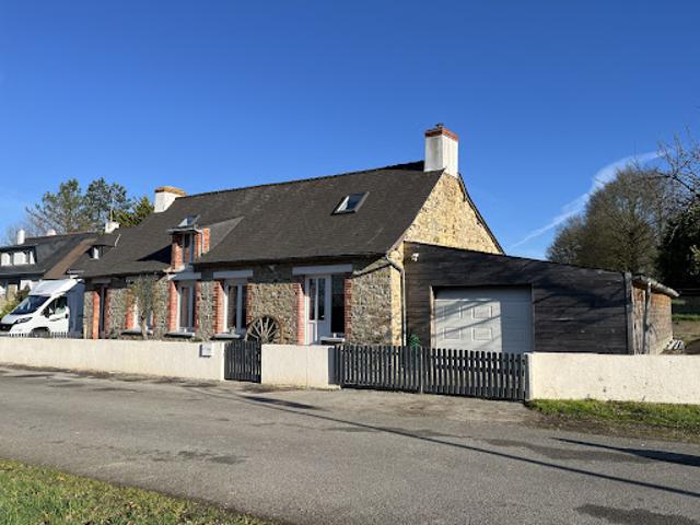 Vente Villa 5 pièces 124 m2 Le Sel de Bretagne