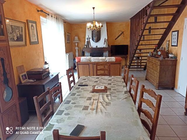 Vente Villa 5 pièces 124 m2 Luriecq