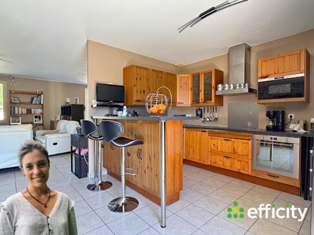 Vente Villa 5 pièces 124 m2 Saint Marcellin en Forez