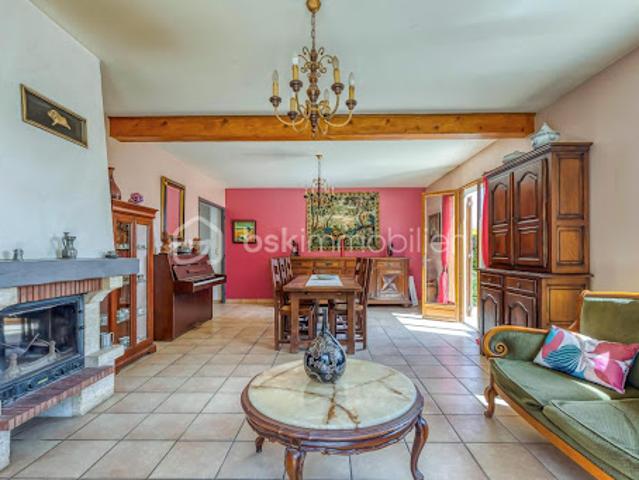 Vente Villa 5 pièces 124 m2 Prunieres