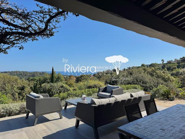 Vente Villa 5 pièces 125.5 m2 La Croix Valmer