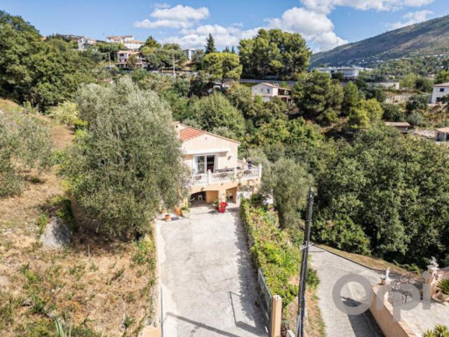 Vente Villa 5 pièces 130 m2 Colomars