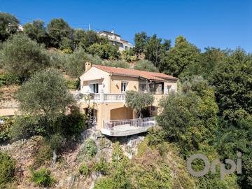 Vente Villa 5 pièces 130 m2 Colomars