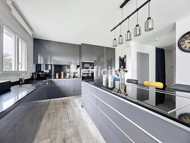 Vente Villa 5 pièces 125 m2 Brenthonne