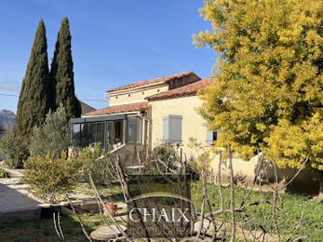Vente Villa 4 pièces 107 m2 Gemenos