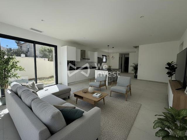 Vente Villa 5 pièces 120 m2 Lattes