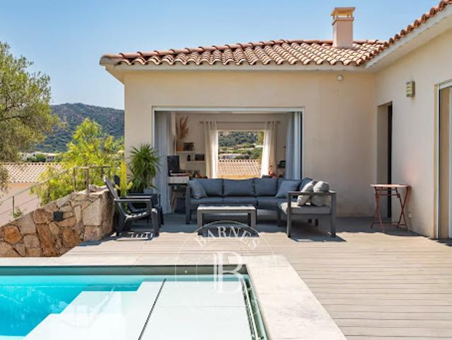 Vente Villa 5 pièces 125 m2 L'Ile Rousse