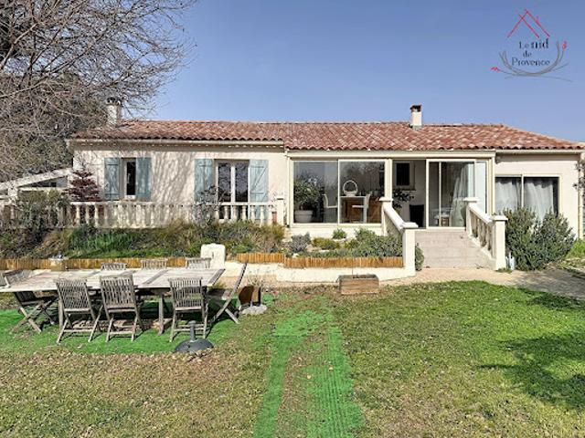 Vente Villa 5 pièces 125 m2 Mazan