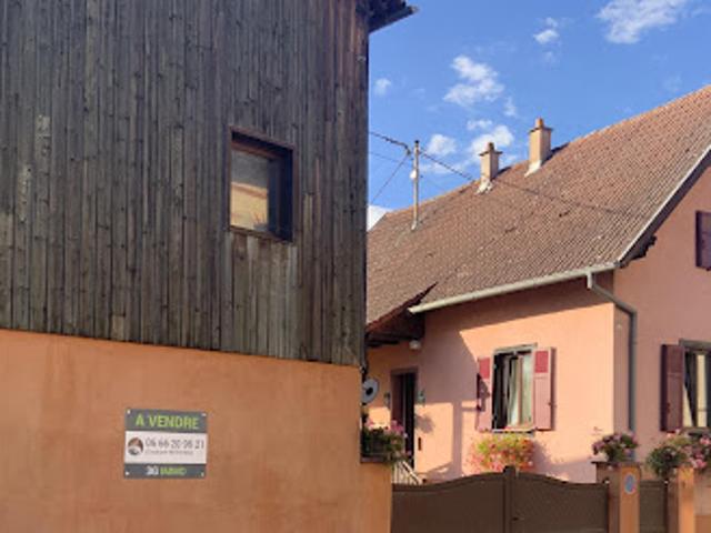 Vente Villa 5 pièces 125 m2 Mussig
