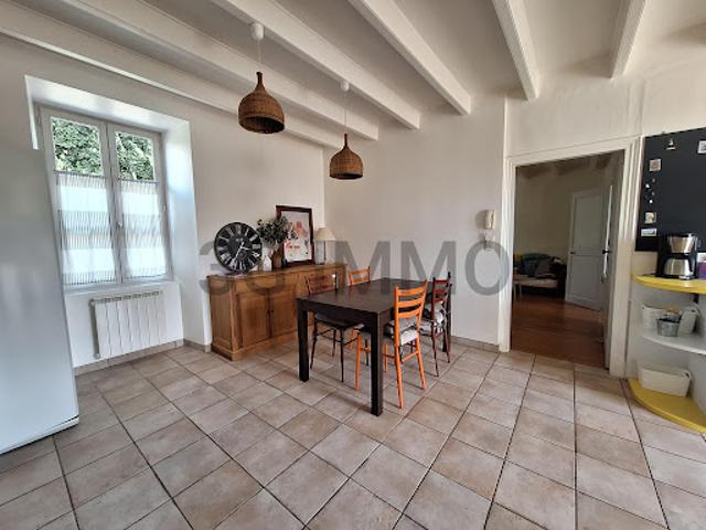 Vente Villa 5 pièces 125 m2 Saint Jean de Sauves