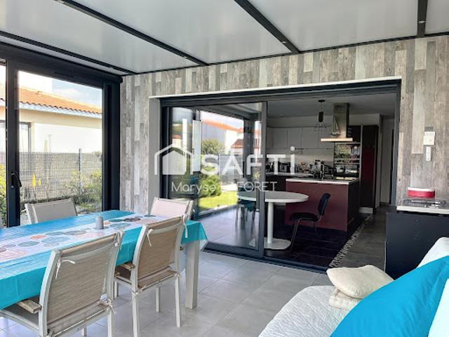 Vente Villa 5 pièces 125 m2 Rivesaltes