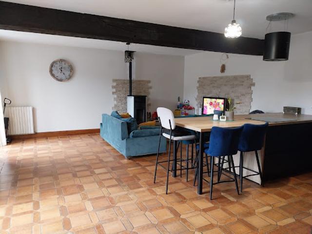 Vente Villa 5 pièces 126.1 m2 Chatillon en vendelais